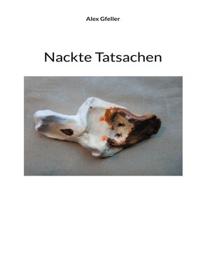 cover image of Nackte Tatsachen